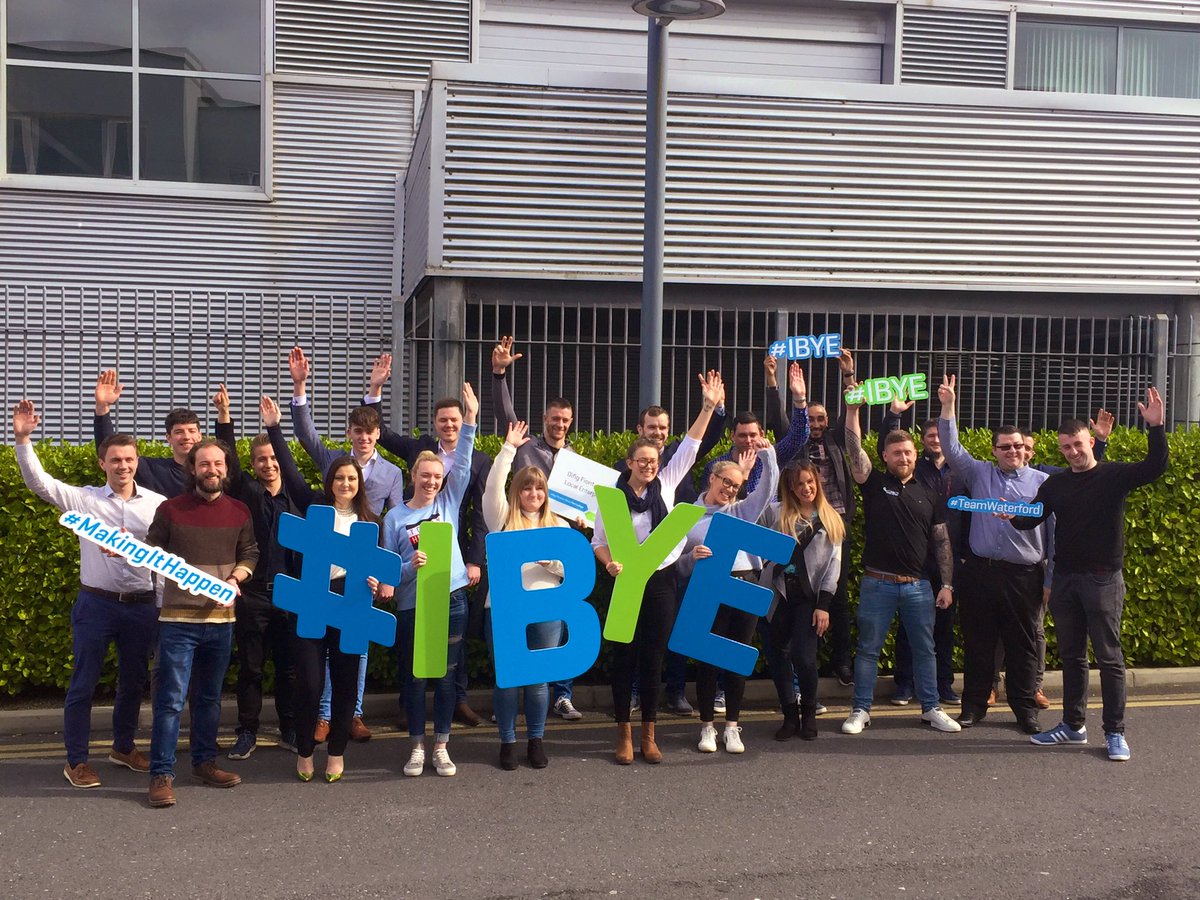 LEO Waterford tweet media