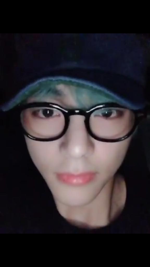 jeonss97's tweet photo. @BTS_twt You did amazing today taetae  we're so proud of you. Please rest a lot, stay happy and healthy okay!! We love you so much angel 💜 #GetWellSoonTaehyung https://t.co/m4JX765J8X