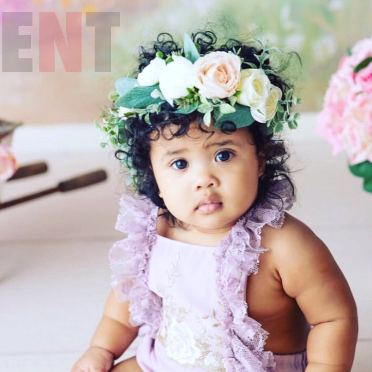 ENTNewsTalkTV's tweet photo. Baby Cuteness Overload!!

Melody Love Norwood, daughter of, Ray J. and Princess Love, is the absolute cutest! She is a prefect mixture between the two! @RayJ @mzprincesslove ❤️

#EntertainmentNewsTalk #MelodyLoveNorwood #RayJ #PrincessLove #Brandy https://t.co/mk9JL3Sbe1
