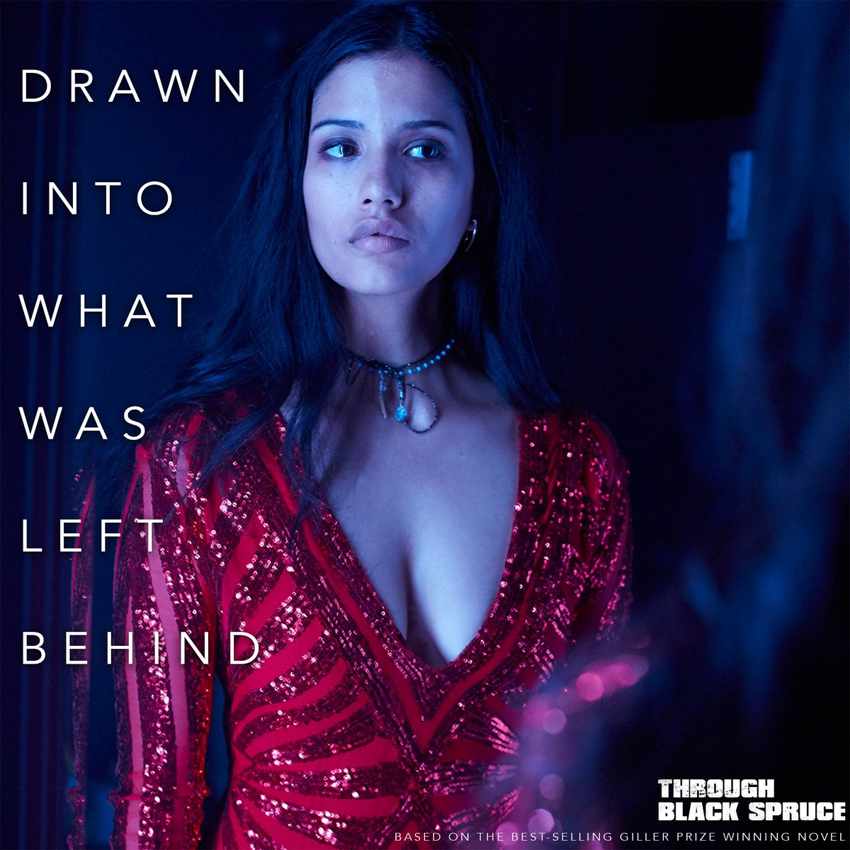 Annie finds herself drawn into the glittering scene of her sisters past. But #WhereIsShe