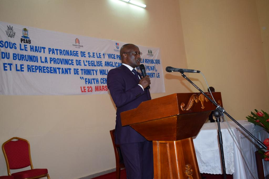 NDAYIZE27041607's tweet photo. #Burundi,inauguration ce samedi 23mars du #Faithcenter par S.E @Sindimwo_G le 1VPde la République, un centre multifonctionnel de la province de l'#Egliseanglica du Burundi en #zone Gihosha de la #Commune Ntahangwa @MairieBujumbura https://t.co/AH2aCQgHYH