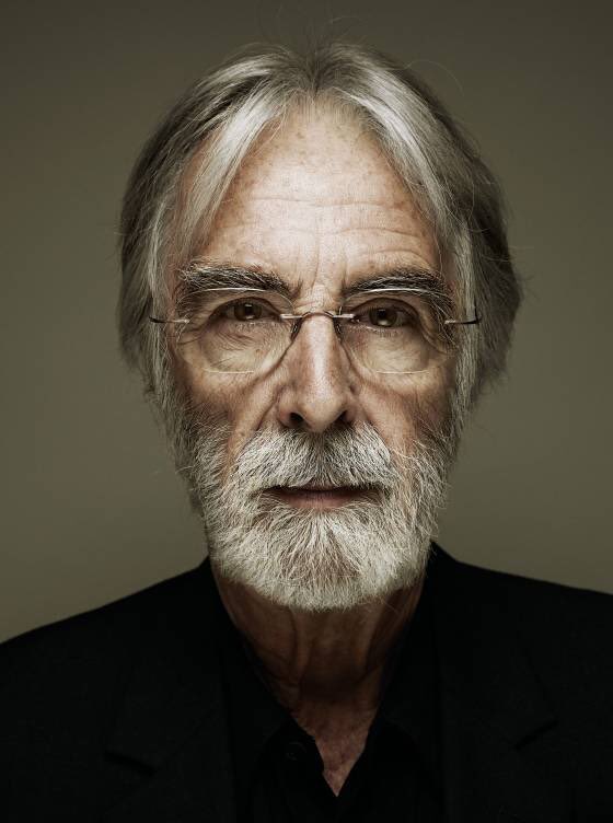 Happy birthday, Michael Haneke!  