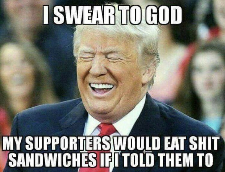 Tellycaster1970's tweet photo. @realDonaldTrump https://t.co/S42oZXwafQ