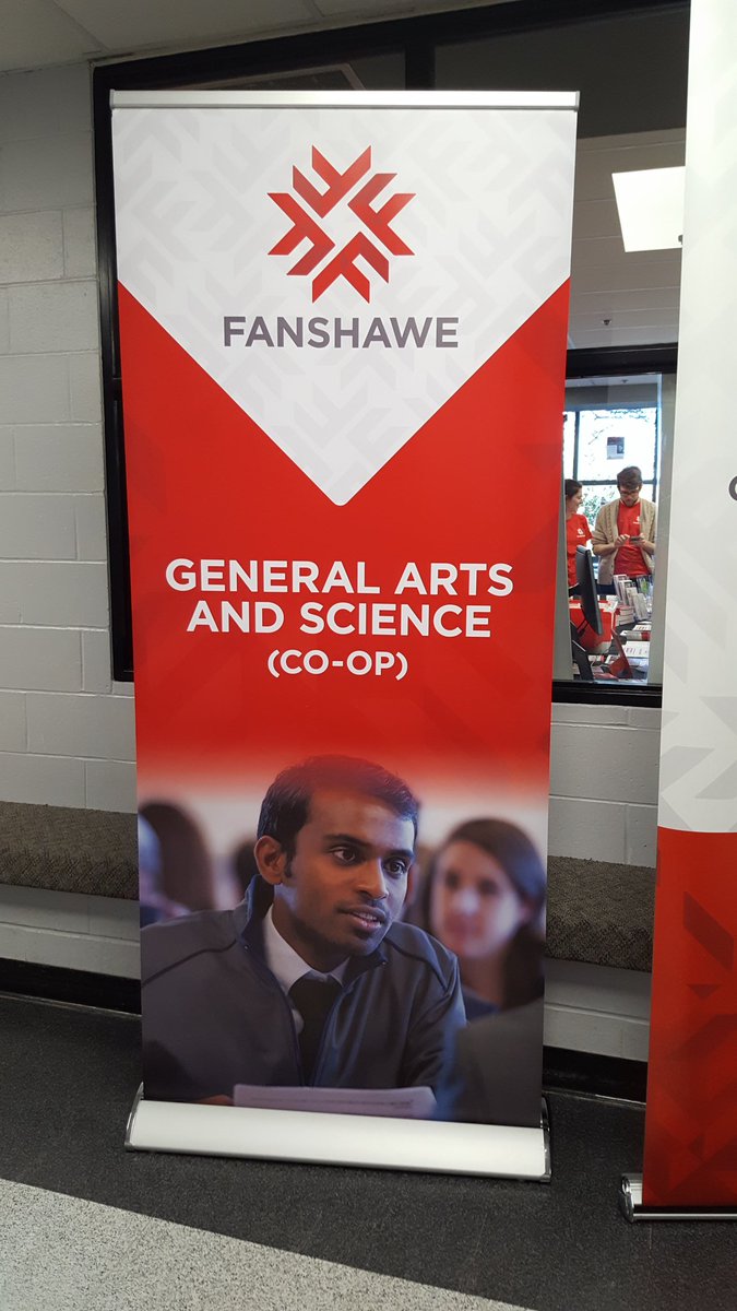 ProfDrewSays's tweet photo. Learn about the General Arts and Science Program. Check out our info session. H3027 at 11:30 a.m. @FanshaweCollege #FanshaweOpenHouse https://t.co/VVn5GQqPrT