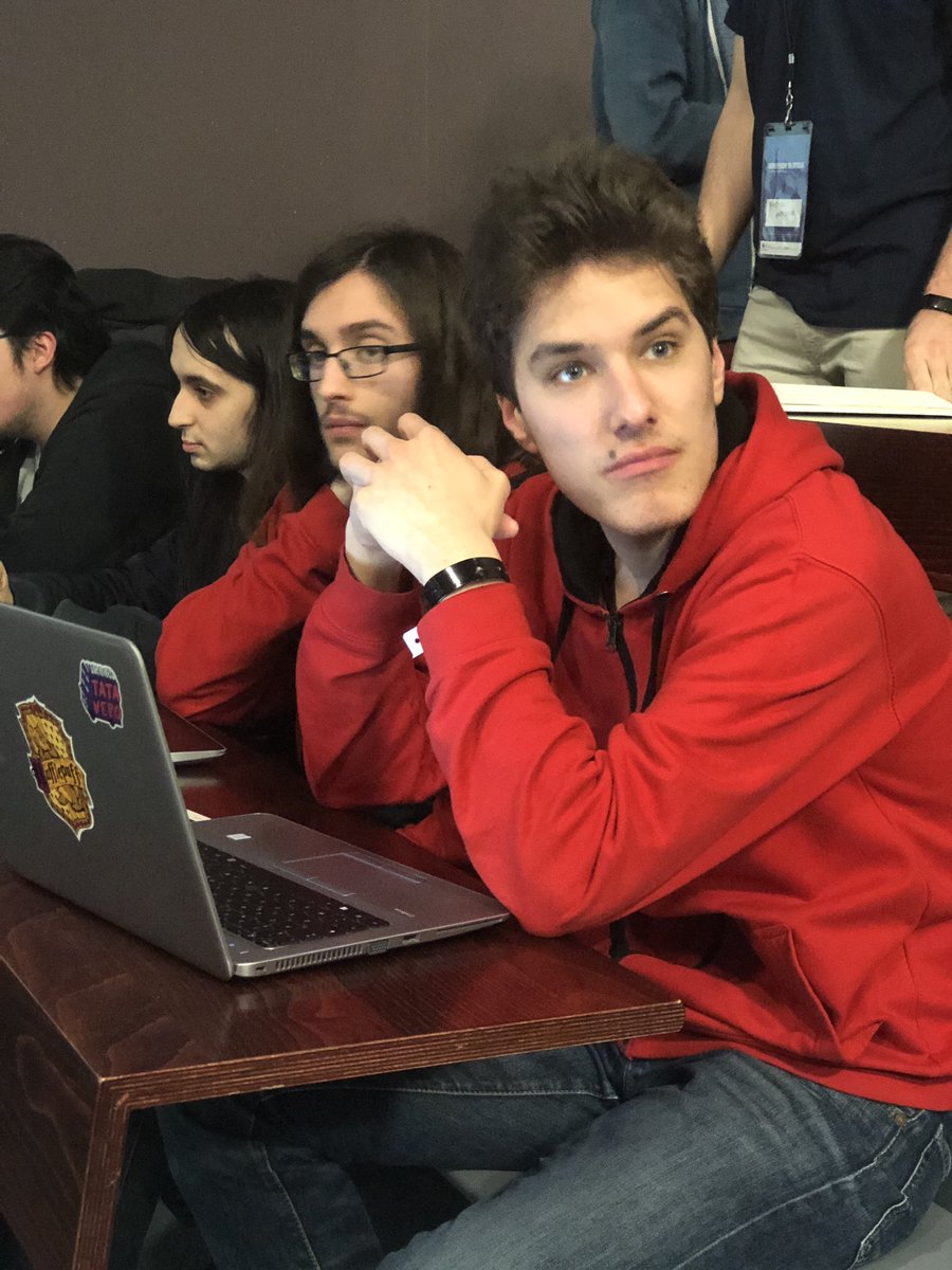 BeMyAppFR's tweet photo. #ImmersionDeepTech #challenge - Bravo à toutes nos équipes. Ils ont tout donné pendant 24 h de marathon de l’innovation et les 3 minutes de pitch. Et ils sont toujours en pleine forme... https://t.co/0IhZYmdM4U