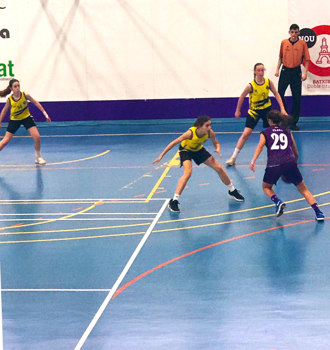 ASRBasketAlmeda's tweet photo. 🏀 @TGNBasquet 67 - #IFGrocALM 47 #AdnAlmeda #JornadaAlmeda #preferent https://t.co/QkGyckflY3