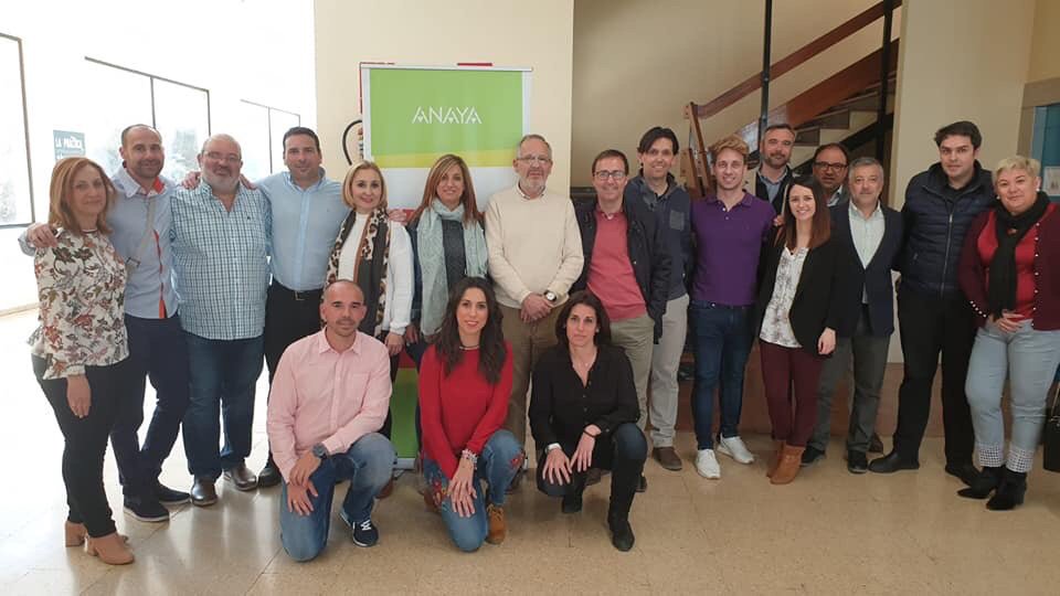 CalculoABN's tweet photo. Finalizada la formación para la acreditación @CalculoABN en Madrid. Enhorabuena a las personas que se han acreditado y a sus formdores: Jaime Martinez, Maria del Mar Quirell, @actiludis @GarranJuan @Yolandaselma2 @pompeboy https://t.co/VYSZ6pvrf6