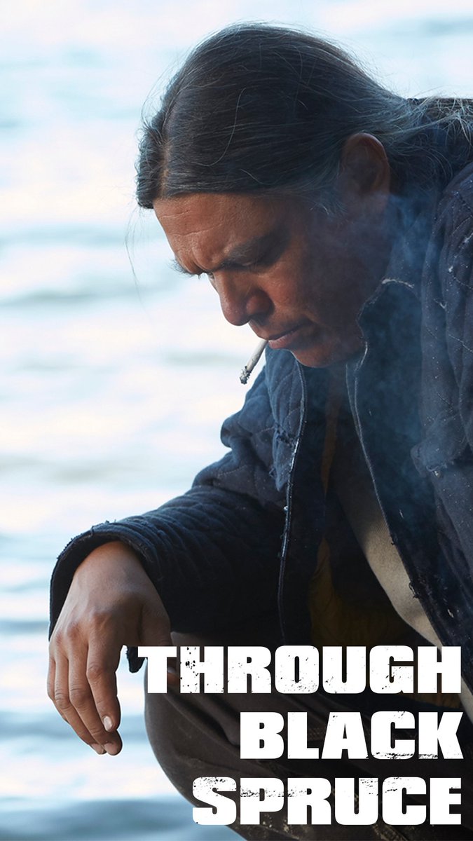 #ThroughBlackSpruce In Theatres March 29th.