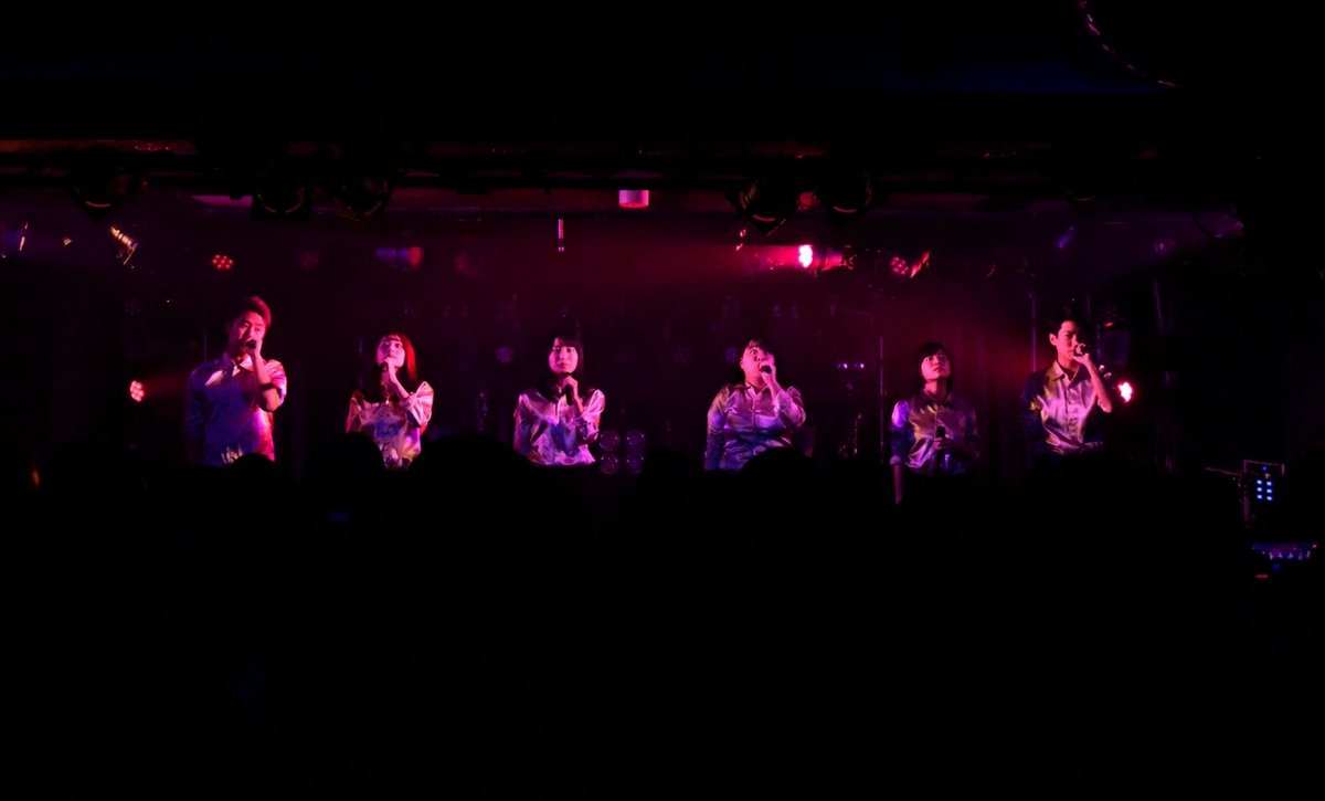 tilige_das's tweet photo. 【うそやん】
先日、わたしたちのラストライブ『ゆに毛』が終演したわ…いや、終演してしまったわ…💔💔

ジャンルは違うけど、das Liedの4年同期として、そしてお互いに競い合い認め合うライバルとして

あなたたちがいたからこそ

私たちは頑張ってこれた

ありがとう、ゆにばあす

うぅん…♥ https://t.co/Rr80wSV0UF