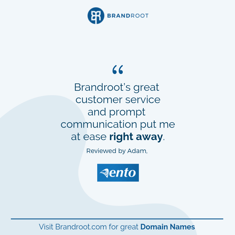 Brandroot's tweet photo. You can relax knowing your brand name is in good hands π Call us today (866) 932 7263
.
#brandroot #branding #business #brand https://t.co/YLdpCgbwdN