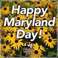 Did you know Monday is Maryland Day? March 25, 1634 marks the anniversary of the landing of the first European settlers in the Province of Maryland. Come dressed in your Maryland gear in honor of our great state!