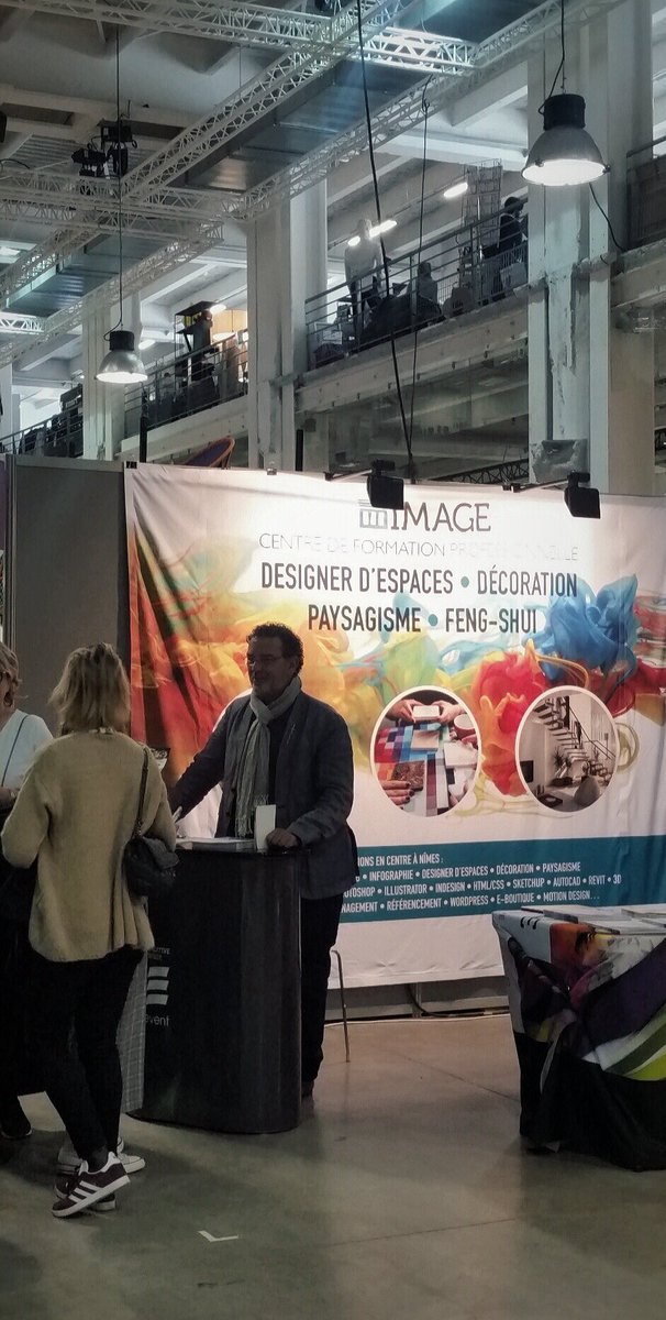 image_formation's tweet photo. Image et ISDD vous attendent sur leurs stand du printemps des docks a Lyon, conluence
#lyon #confluence #printempsdesdock #formation #ecole https://t.co/EWxnzIzWVr