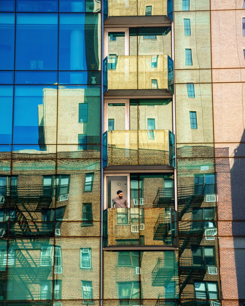 Take your time, he’s there