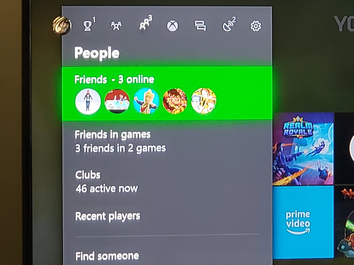 DoctorLlamaLord's tweet image. That&apos;s five, @xbox and only 1 is online.
#learntocount
#simplemath
#basicfuckups