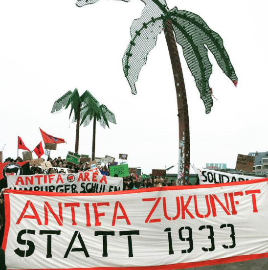 ++ Bitte retweet!++

Der Fahrplan für morgen: 
• 8:30 // Kein Raum der AfD- gegen den Landesparteitag! // Wandsbek
• 15 Uhr // Demonstration: "Antifaschismus ist kein Verbrechen - Solidarität mit der Ida Ehre" // Neuer Pferdemarkt

#nonazishh  #IdaEhreSchule #antifaaltonaost