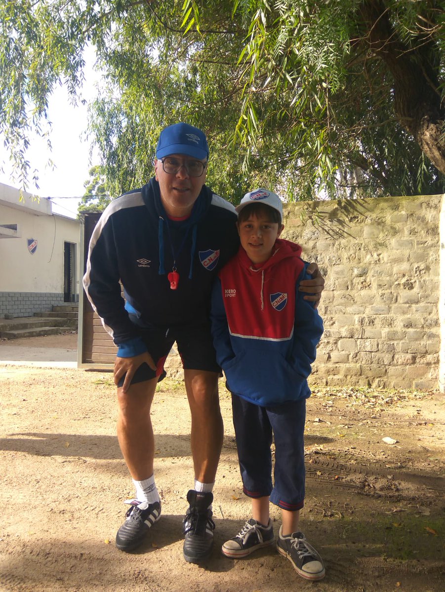 Los sueños se hacen realidad.
El consulado de Mercedes trabaja junto a personas que aman al club.
Sebastian tendra un recuerdo para toda la vida. 
Viva Nacional 
Mercedes Respira Nacional