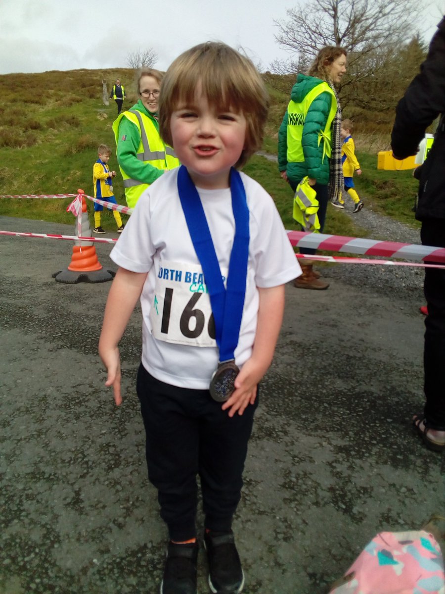 sharonmariej's tweet photo. Cai super proud after running his first ever trail race today!
#running #silvertrail #nantyrarian https://t.co/6sYmXnfn2k