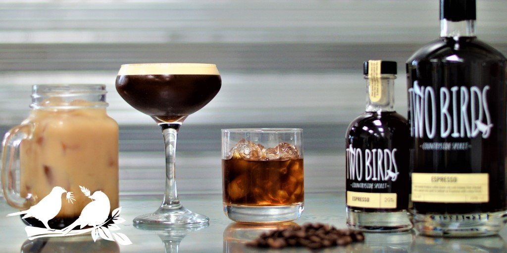 Two Birds Spirits (@twobirdsspirits) on Twitter photo Perk up Mother's Day with our Two Birds Espresso Vodka 🥃☕ Perfect for mighty tired mums!
Served here in an iced Espresso latte, or in an Espresso Martini made with <a href="/TwoChimpscoffee/">Two Chimps Coffee</a> or simply as a straight serve
twobirdsspirits.co.uk
#mothersdaygift #giftformum Perk up Mother's Day with our Two Birds Espresso Vodka 🥃☕ Perfect for mighty tired mums!
Served here in an iced Espresso latte, or in an Espresso Martini made with <a href="/TwoChimpscoffee/">Two Chimps Coffee</a> or simply as a straight serve
twobirdsspirits.co.uk
#mothersdaygift #giftformum