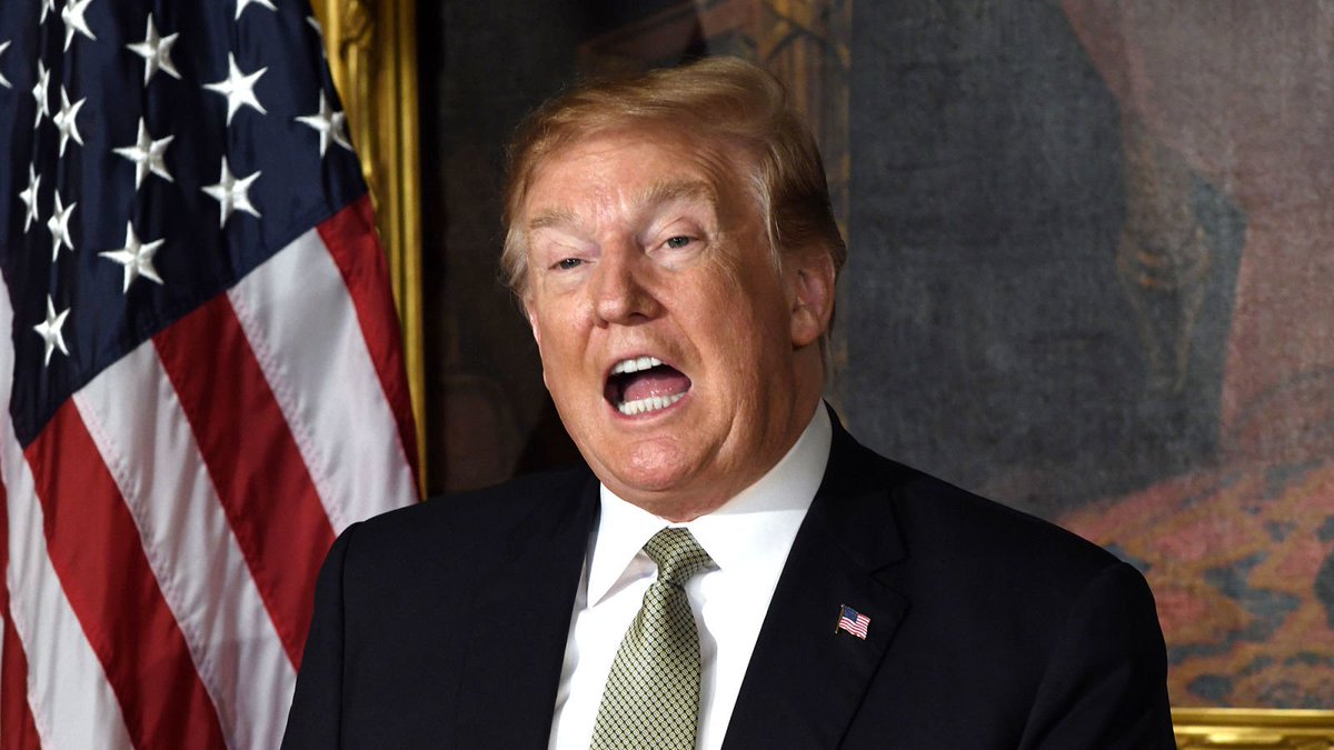 TheOnion's tweet photo. Trump: 'Any Shooting Actually Inspired By Me Would Have Left Thousands Dead' https://t.co/dAOML7bZha https://t.co/CEMX8PJn3f