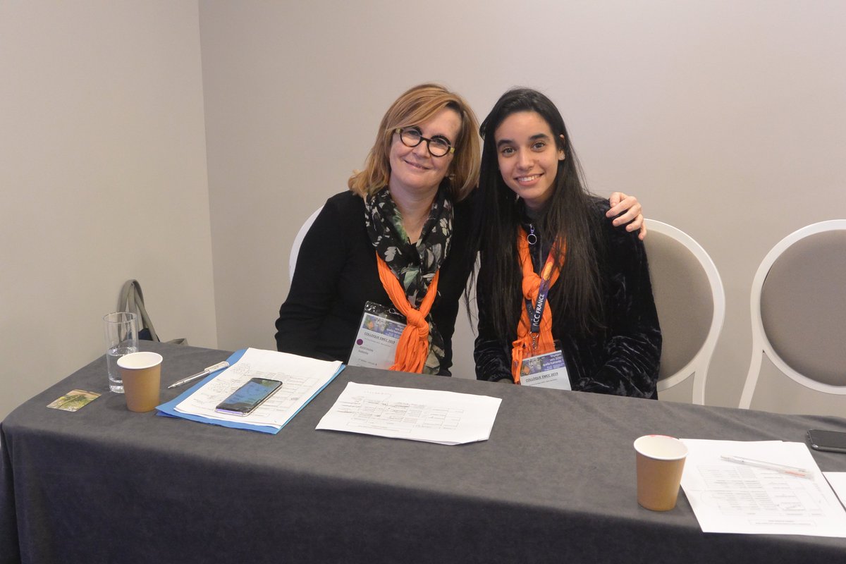 EMCCFrance's tweet photo. C'est parti pour les flashs coachings et flashs supervisions de ce jour au #ColloqueEMCC France, organisés par Isabelle ASSEMAN et son équipe! https://t.co/ZwOWUCoZJj