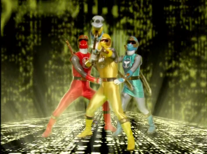 SentaiFive (戦隊ファイヴ) on Twitter: 