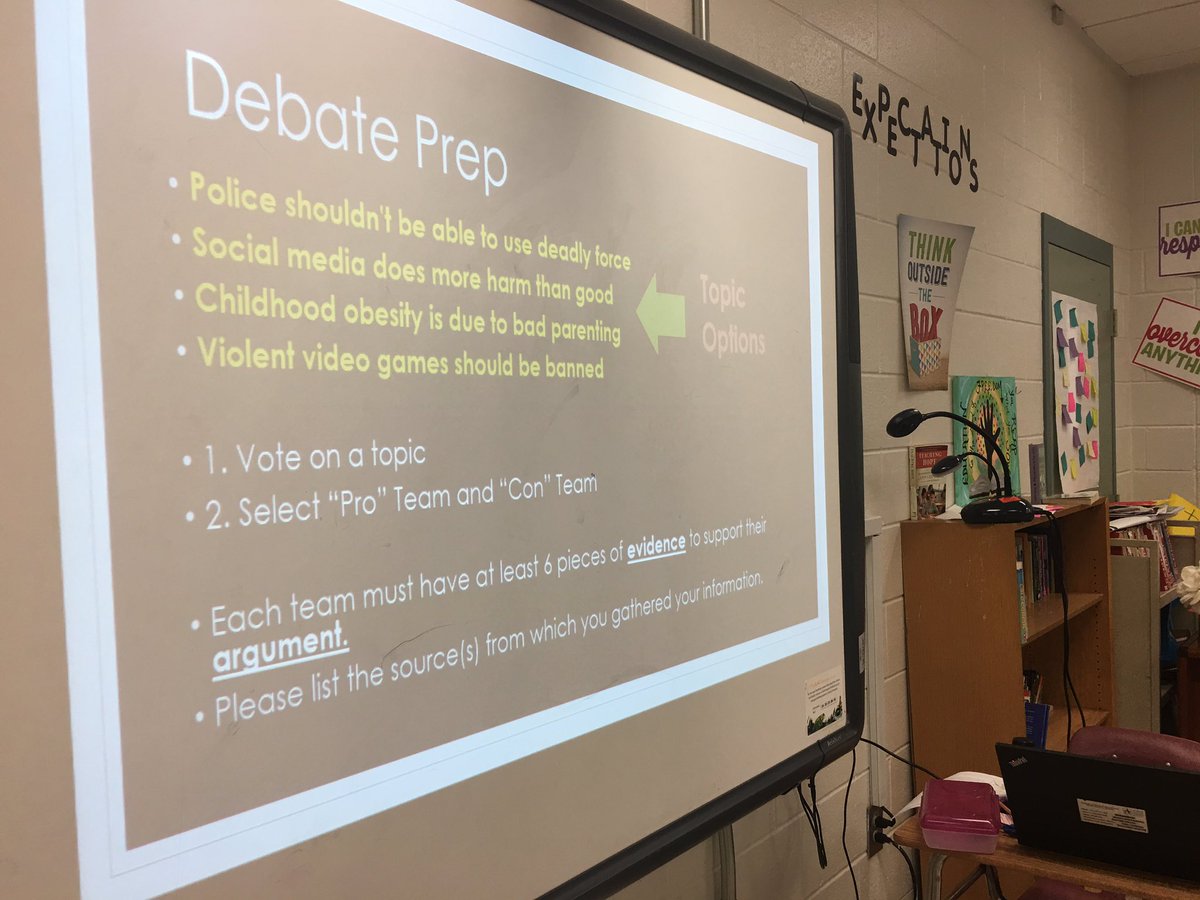 CrystalJanuary's tweet photo. 👏🏾Thank you #SBailey for implementing your reward system 🏆 & teaching argument through debate w/ norms & graphic organizer support🏋🏽♀️ @APSForrestHill @GaDOEPBIS @hpchief @CarstarphenMJ @dan_a_sims @hpchief @Atldepsupt #collaboration #socialskills #logic #studentsupport #SEL https://t.co/UP0QSt9orY