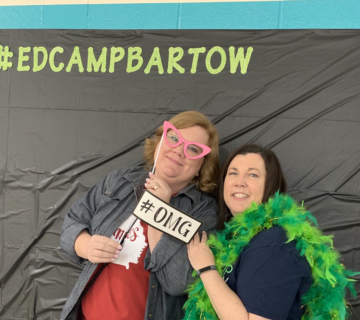 Shabird2's tweet photo. Professional Learning with my gifted peeps!!! #EdCampBartow #BartowGifted https://t.co/hDxAr1tnsd