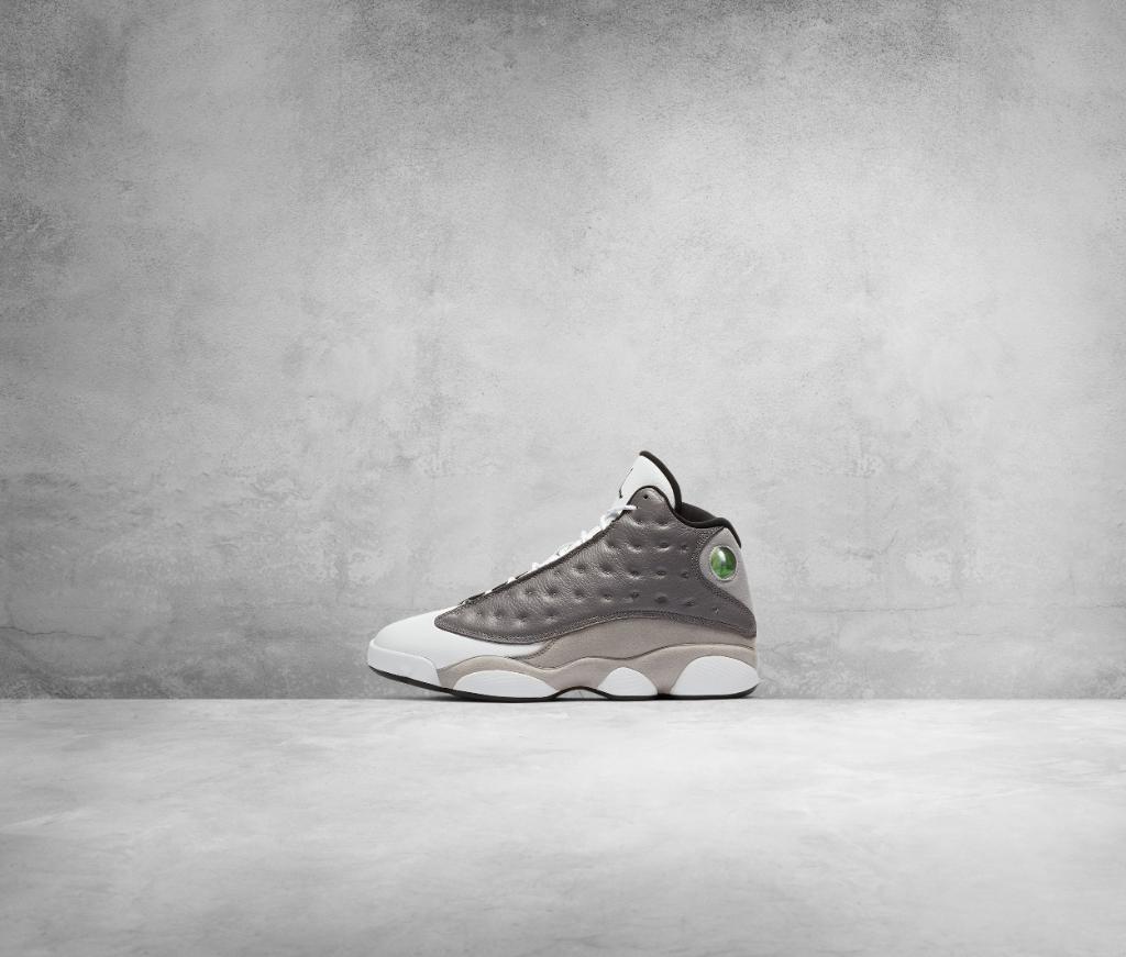 jordan 13 atmosphere grey foot locker