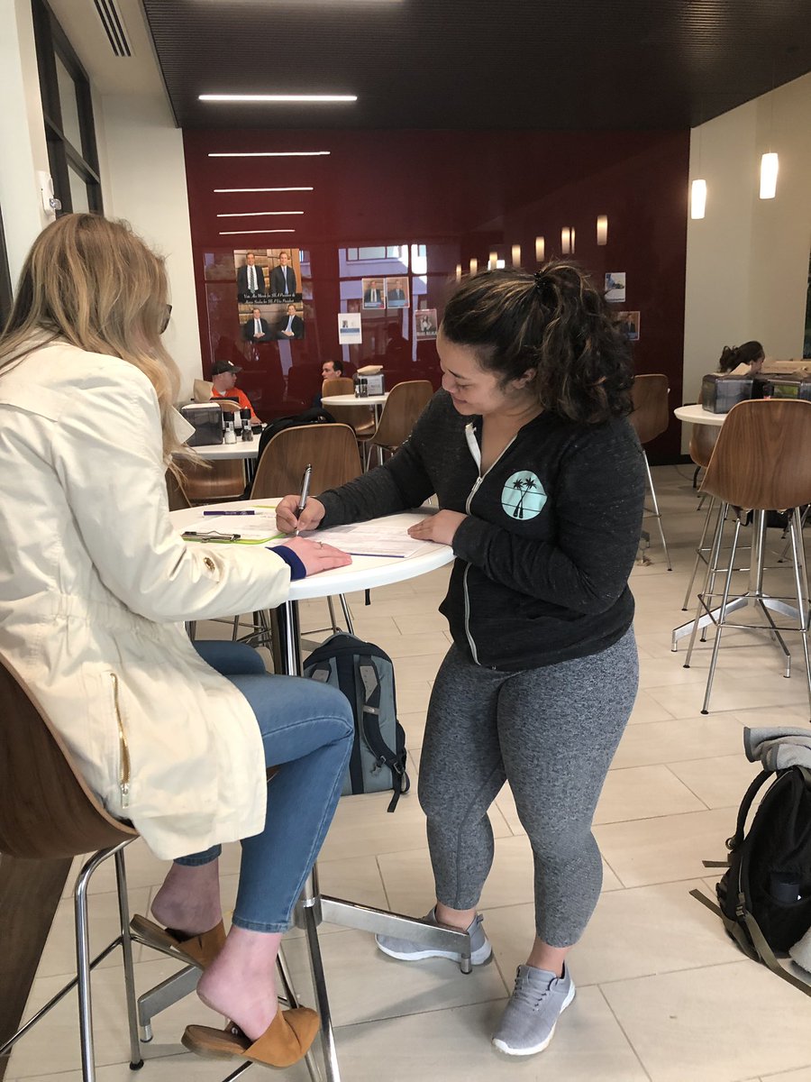 VITA program is strong at <a href="/UofSC/">University of South Carolina</a> Law School. Get your taxes done for free by IRS-certified law students. Thank you <a href="/USCLawProBono/">USC Law Pro Bono</a>