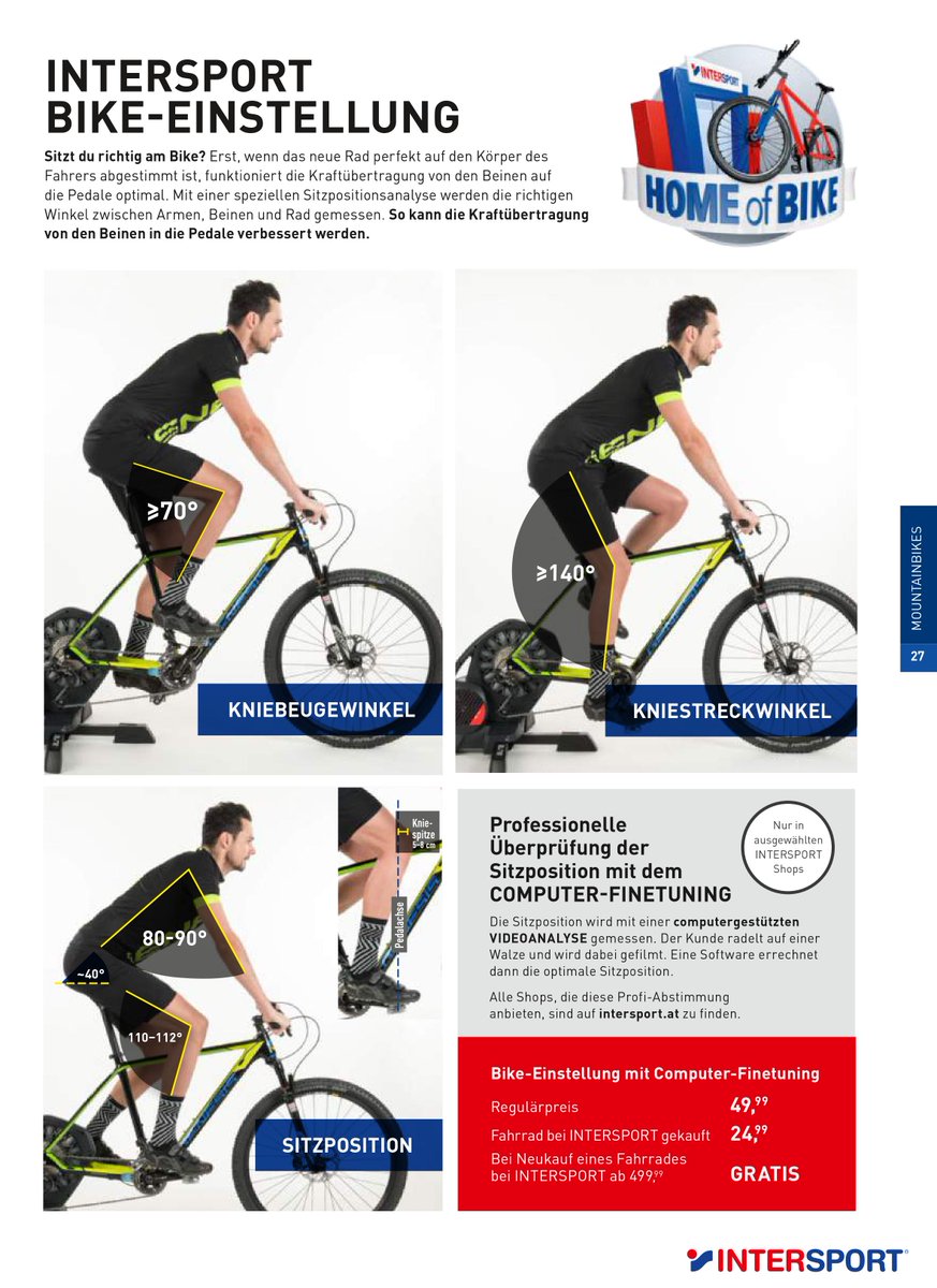 SportLackner's tweet photo. Der Frühling ist da - und somit beginnt auch wieder die Bikesaison!🚴‍♂️
Hier ein kleiner Einblick in den neuen Bike-Katalog von InterSport.

Die gesamten Angebote findest du auf unserer Homepage https://t.co/h4Gt4aaVGX 

#intersportlackner #sportlackner  #bikesaison #bike #grossarl https://t.co/KRAxxvIIUh