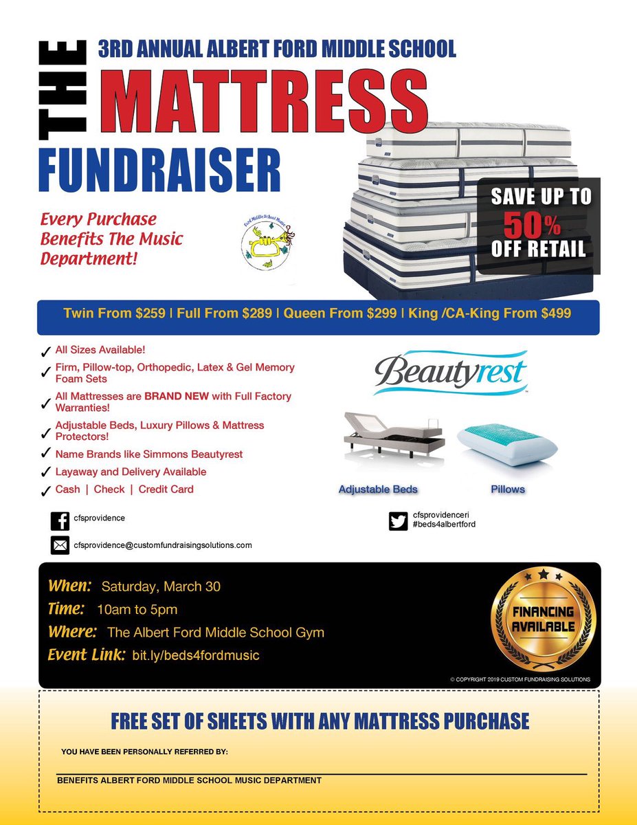 Ford MS Music tweet media