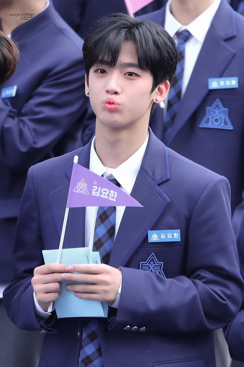 0922Augenstern's tweet photo. One and only
#김요한 #프로듀스X101 #PRODUCEX101 #PRODUCE_X101 #프로듀스_X101 #위엔터테인먼트 https://t.co/LBJcyBucdZ