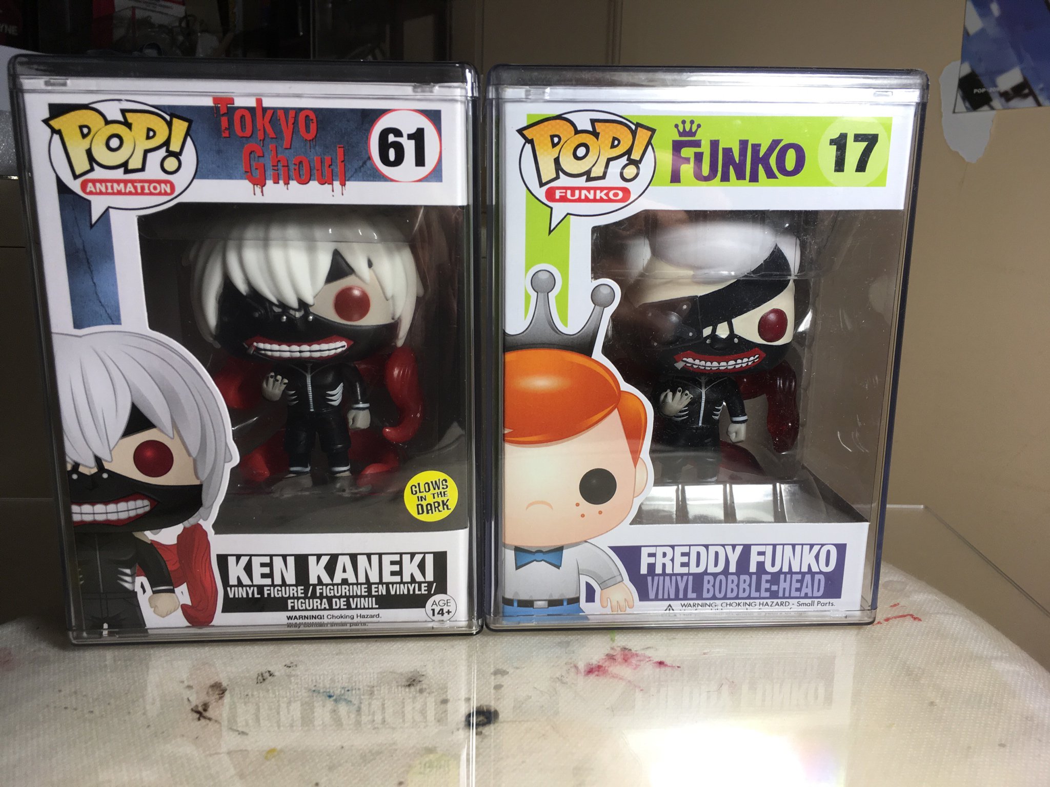 Kaneki sales funko pop