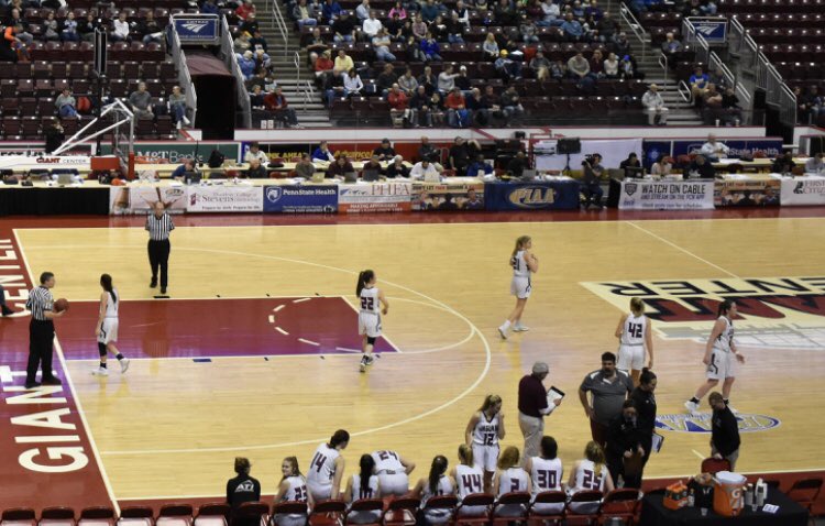 GV Girls Basketball tweet media