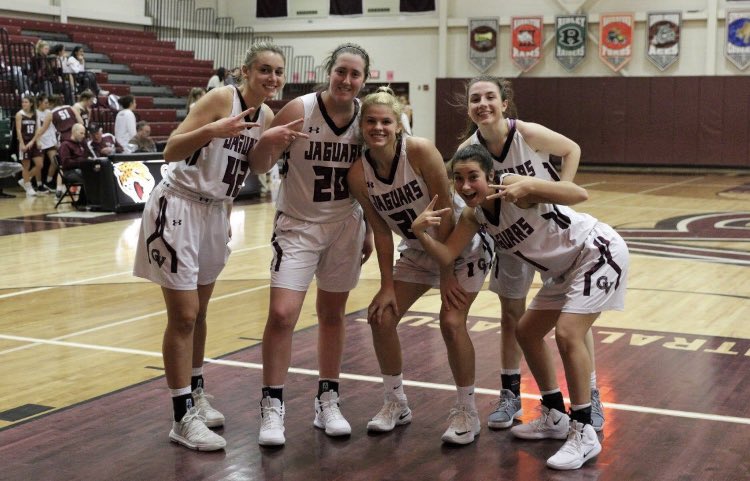 GV Girls Basketball tweet media