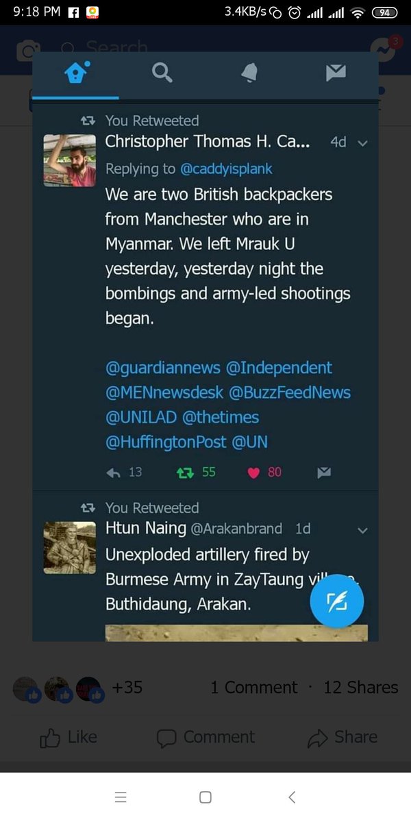 သားကြီးမောင် (@ttw127) on Twitter photo 