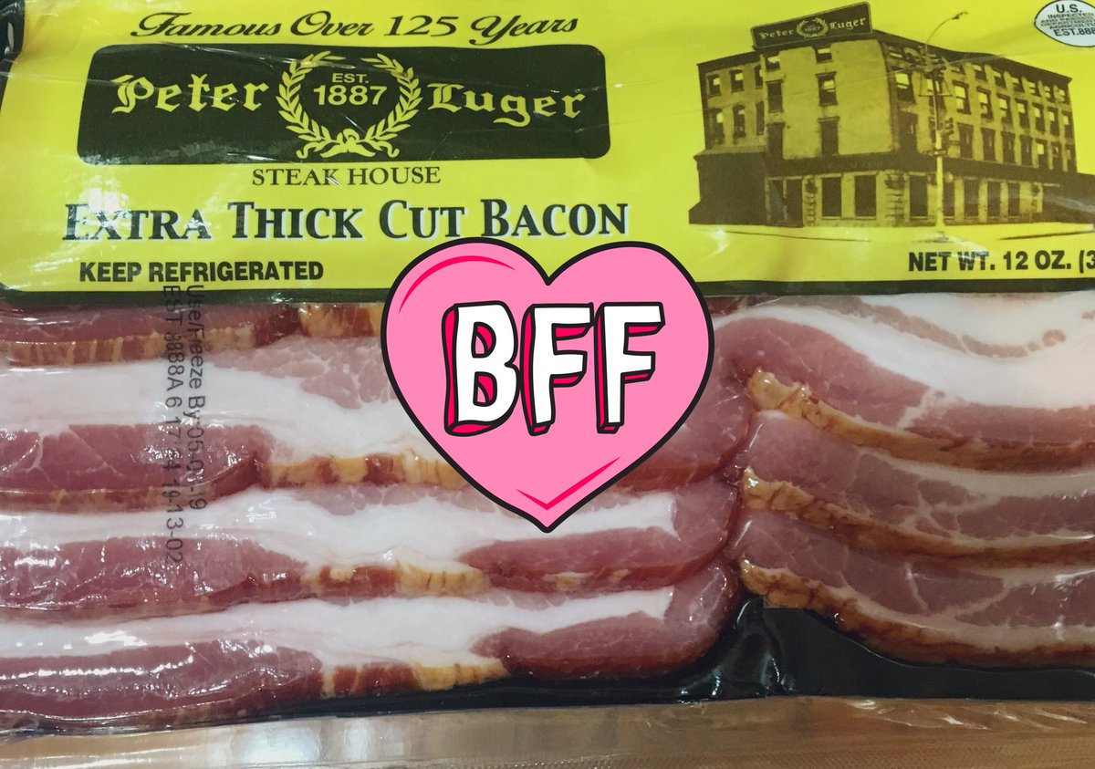 bacon_dad's tweet photo. #DamnGoodBacon #PeterLuger https://t.co/kxMEaOKRnt