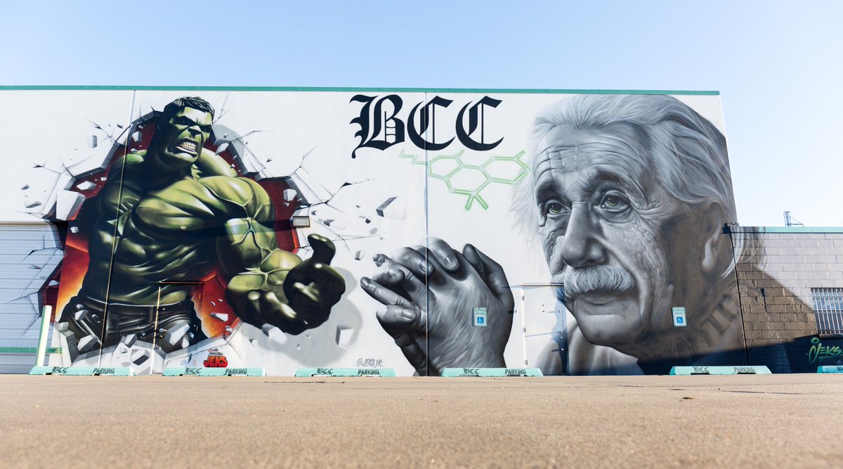 Want to see these incredible works in person? Stop by 1015 NW 1st in #OKC.