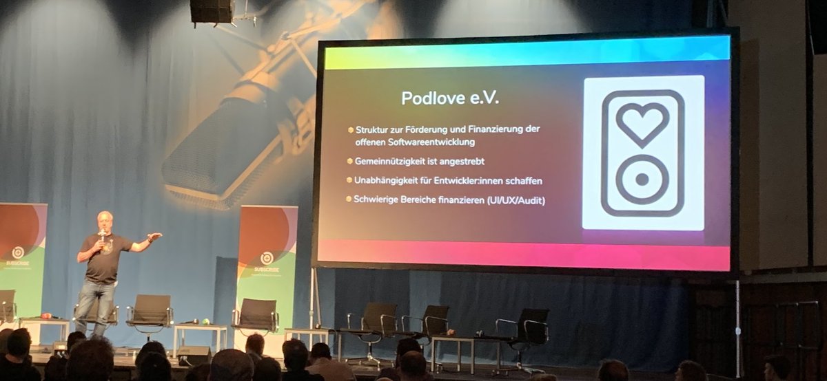 Tim goes gemeinnützig #subscribe10