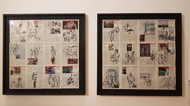 AudreyRessag's tweet photo. Mircea CANTOR est présent dans l'exposition : "Lux. Une énergie roumaine" 
A voir jusqu'au 19 avril 2019 à la  @collectionsocietegenerale @mirceacantor

#SMV #SMV389 #LUX #franceroumanie https://t.co/GzYmd3XHr4