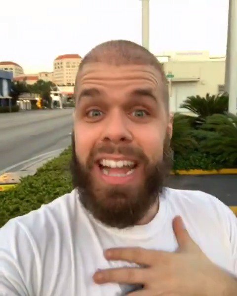 Happily spending my birthday making Cameos for you all! THANK YOU for the support and vote of confidence! I love doing these! Get your own personalized video greeting from me for just $27.99 on the @BookCameo app or directly at http://Cameo.com/PerezHiltonΒ