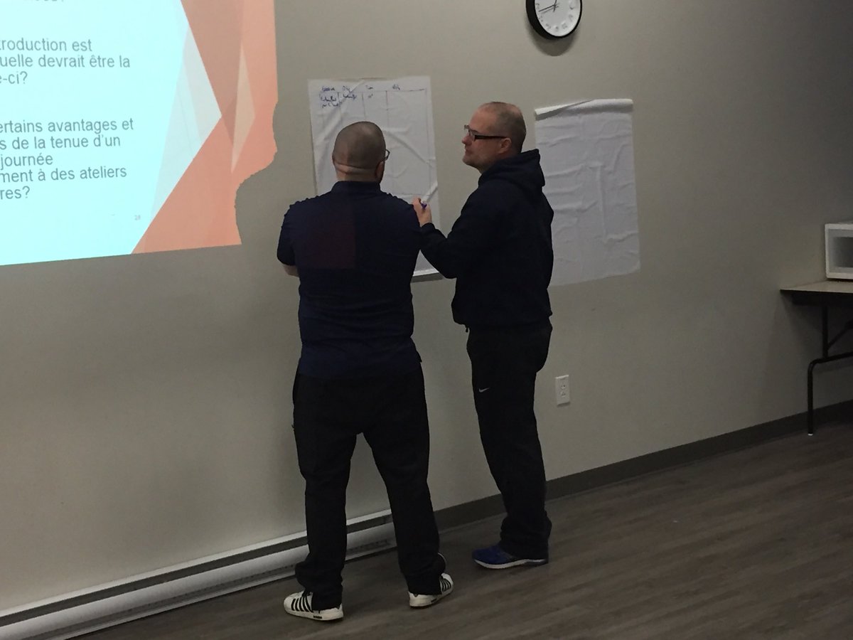 NCCP PIB clinic in Montreal is in full swing. #grassrootssoftball ⁦<a href="/SoftballCanada/">Softball Canada</a>⁩ ⁦<a href="/CanpitchSC/">Canpitch</a>⁩
