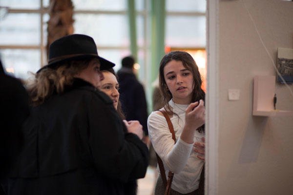Check out our talented students this week at the 17th annual Celebration of the Arts! This free event starts at 6 p.m. Thursday, March 28, at the Schuster Center. 

Find more information on tickets at: udayton.co/F0c