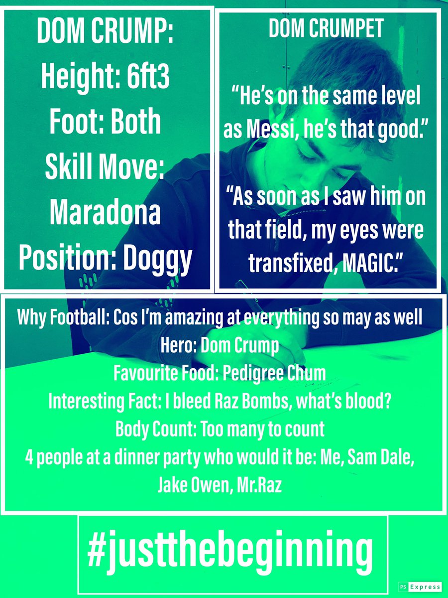 fc_arch's tweet photo. 💥🗣PLAYER PROFILES💥🗣

👊Thought you knew the PLAYERS well, get to KNOW THEM EVEN BETTER👊

#justthebeginning https://t.co/lv7uc3MPbL