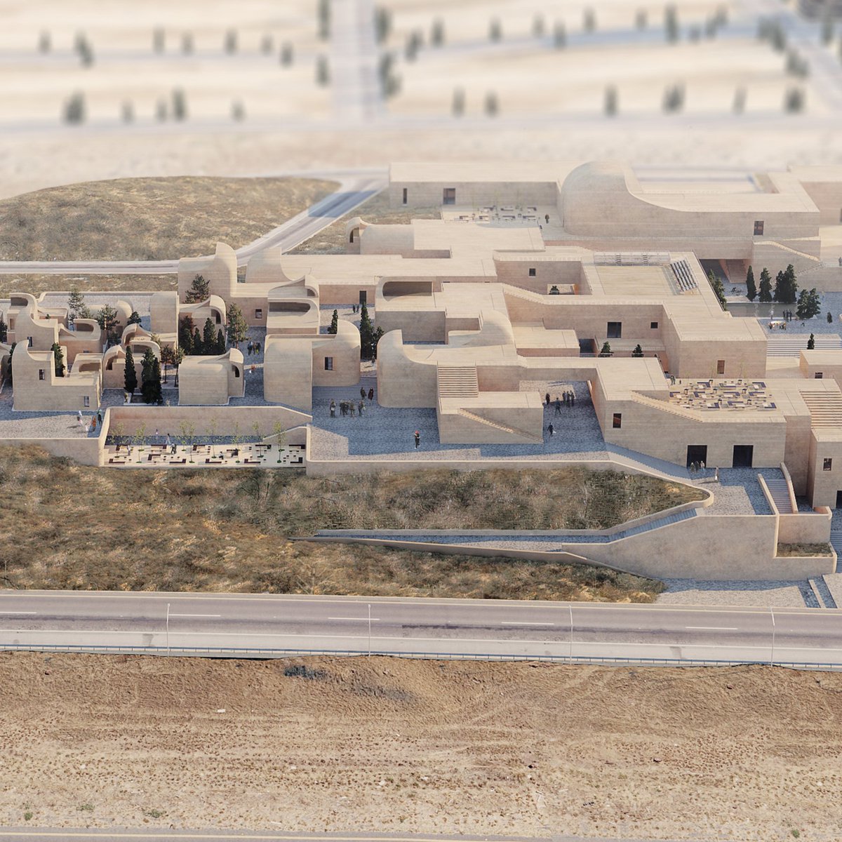 worldarchfest's tweet photo. Watch Nextoffice present their winning project 'Sadra Civic Center' live at #WAF18 👏 https://t.co/cXMEn69MHV #FutureProject #architecture #architecturefestival #architectureawards https://t.co/SlB1yRQ4bo