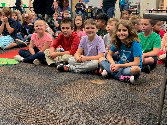 FrontierPanther's tweet photo. HOPs Event hosted at Frontier! Thank you to all the teachers, students and parents for coming to such a fun day! #frontierfamous https://t.co/G7zw8CqOp3