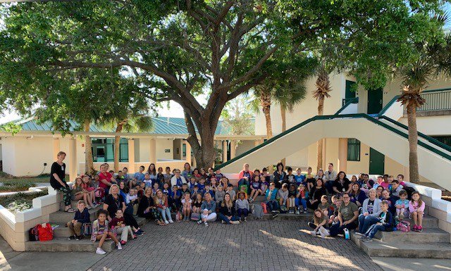 FrontierPanther's tweet photo. HOPs Event hosted at Frontier! Thank you to all the teachers, students and parents for coming to such a fun day! #frontierfamous https://t.co/G7zw8CqOp3