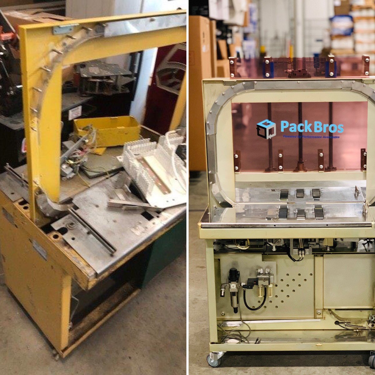 Packbros_com's tweet photo. #strap #rebuild #poultry https://t.co/ji6ywKwJCc
