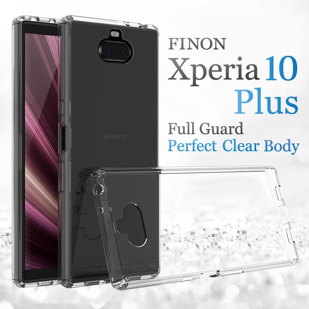Finon__Japan's tweet photo. FINON スマホケース Xperia 10 Plus ( 2019 ) 専用 米軍MIL規格準拠 フルガード パーフェクト クリアボディー
カラー:クリア/ブラック
アマゾン
https://t.co/gpC7Y283cj
楽天市場
https://t.co/oZrzH0ghf7
#finon #フィノン #xperia10plus #xperia #xa3 #xperiaxa3 #ソニー #スマホケース #ケース https://t.co/LoWqLQBnpc