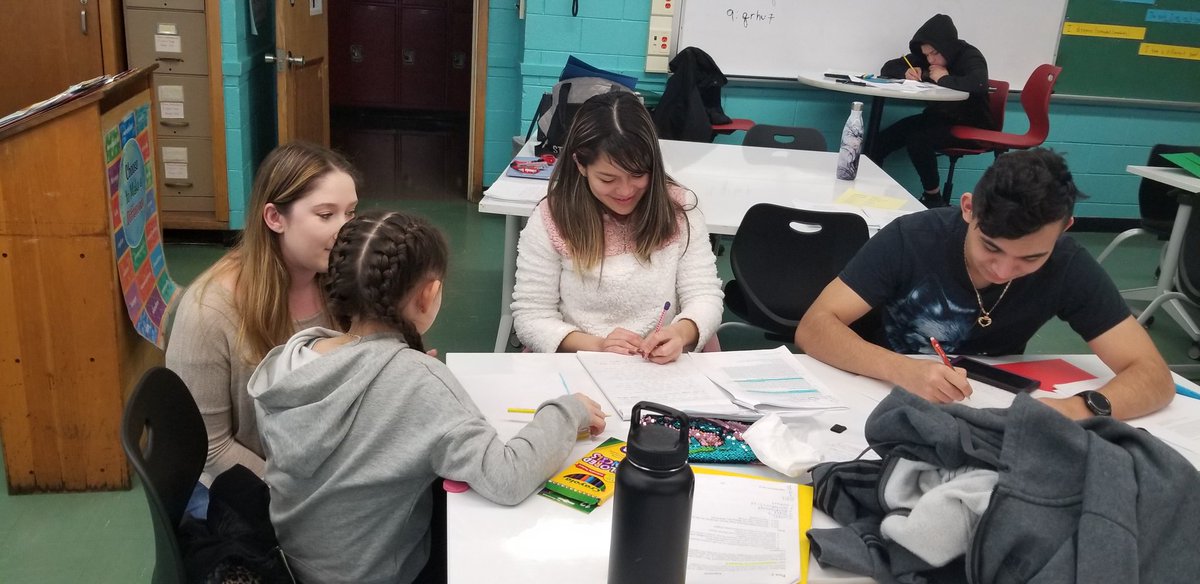 mrs_kbucchio's tweet photo. Another #SuccessfulSaturday with our ELLs @mineolahs... as we use mnemonic devices to build retention for the Argumentative Essay! Ice, Ice, Baby! Drastic improvements are evident each week. 🏆👍😁✏ @Colemoriarty @MsGross_MHS @MrsAndrze https://t.co/rJbRvdufk1